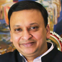 Apurva Chamaria - SVP & Chief of Staff to CEO and MD, Tech Mahindra