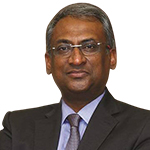 N Chandramouli,​  CEO, Trust Research Advisory