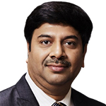 Pradeep Dwivedi,  Group CEO & Executive Director, Eros International Media
