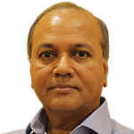 Ramesh Narayan,​  Founder, Canco Advertising