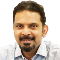 Anil Nair,  Founder, ASN Growth Consulting