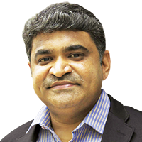 V Umanath,  Editor-in-Chief, MediaNews4u.com