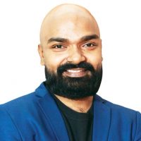 Sushant Sreeram, Country Director - India, PrimeVideo